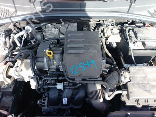 Used Gearbox Gearbox SKODA FABIA IV (PJ3) 1.0 MPI (80 hp) 34137639 34137639