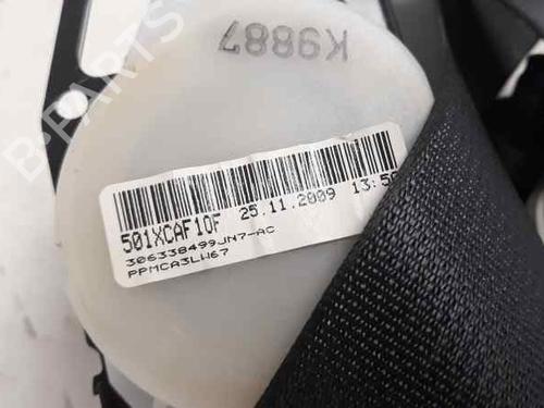 Sikkerhedssele bag midten NISSAN QASHQAI / QASHQAI +2 I (J10, NJ10, JJ10E) 2.0 dCi | BP6633492I27 