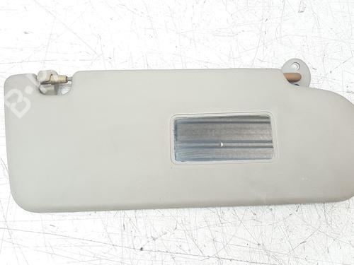 Used Right sun visor LAND ROVER FREELANDER I (L314) [1998-2006]  15506568