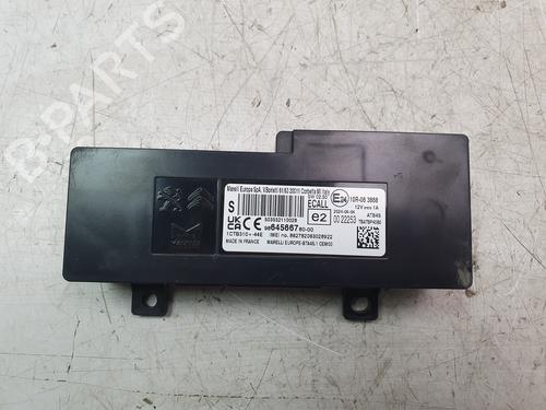 Elektronisk modul PEUGEOT 208 II (UB_, UP_, UW_, UJ_) [2019-2025]  29940629