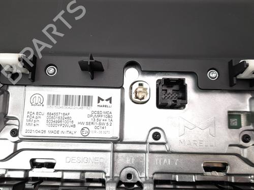 Electronic module JEEP COMPASS (MP, M6, MV, M7)  | BP16677774M83 