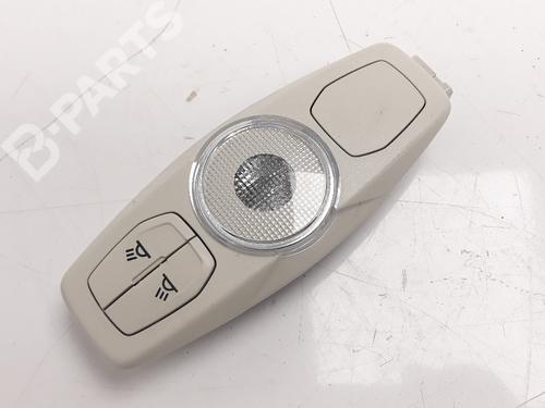 Used Interior roof light Interior roof light FORD FOCUS III 1.5 TDCi (120 hp) 9807697 9807697