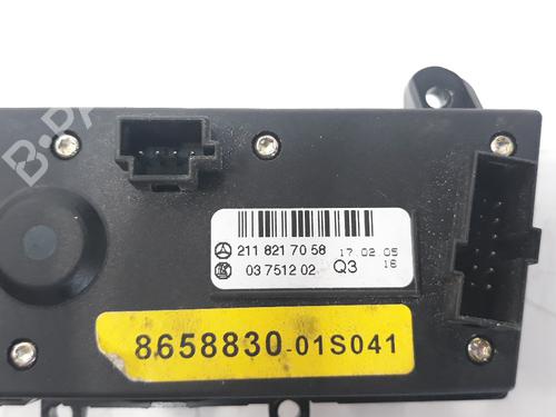 Switch MERCEDES-BENZ E-CLASS (W211)  | BP13039457I30 