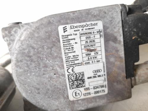 Auxiliary water pump AUDI A4 B9 Avant (8W5, 8WD) 2.0 TDI | BP27377203M111 