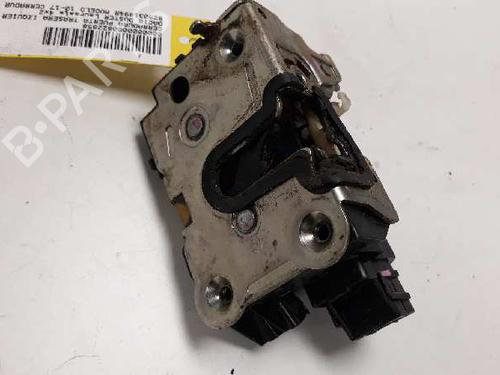 Used Rear left lock DACIA DUSTER (HS_) 1.2 TCe 125 (125 hp) 2836932