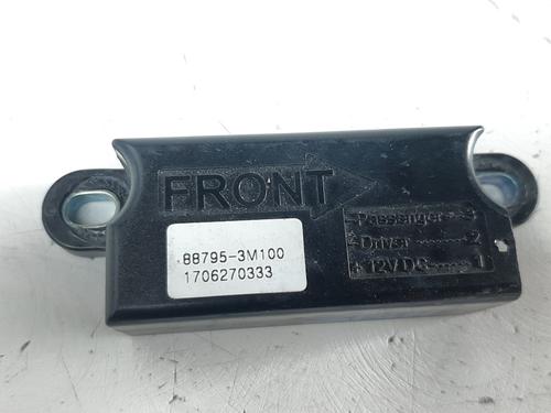 Electronic module SSANGYONG KORANDO (CK) 2.2 Xdi (178 hp) 18118552