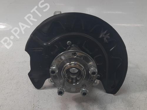 Used Right front steering knuckle VW T-ROC (A11, D11) 1.0 TSI (116 hp) 31345779