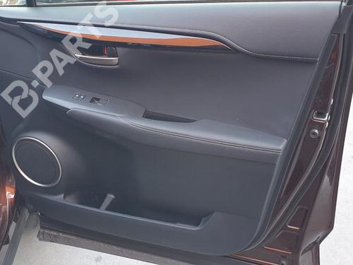 Used Right front door panel Right front door panel LEXUS NX (_Z1_) 300h (AYZ10_) (155 hp) 10964599 10964599