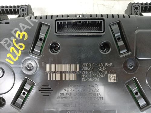 Instrument cluster DACIA SANDERO III 1.0 TCe 90 | BP29175128C47 - Image 3