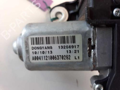 Rear wiper motor OPEL ASTRA J (P10) 1.7 CDTI (68) | BP374593M102 