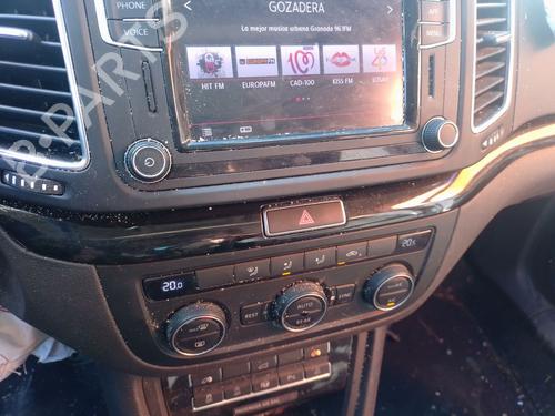 Used Warning switch Warning switch SEAT ALHAMBRA (710, 711) [2010-2022] 32751428 32751428