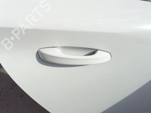 Used Rear right exterior door handle PEUGEOT 308 III (FB_, FH_, FP_, F3_, FM_) BlueHDi 130 (FBYHZL, FBYHZT) (131 hp) 27698915