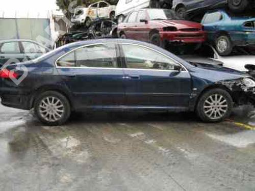 PEUGEOT 607 (9D, 9U)  2.2 HDi  12153