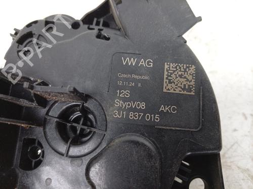 Front left lock VW T-ROC (A11, D11) 1.0 TSI | BP31341034C98 - Image 2