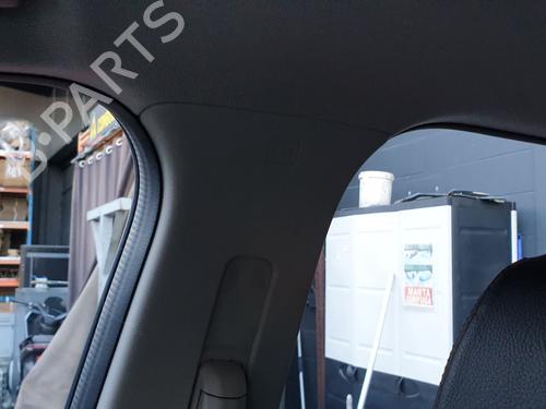 Used Right curtain airbag MAZDA CX-5 (KE, GH) 2.2 D (KE2FW) (150 hp) 22549200