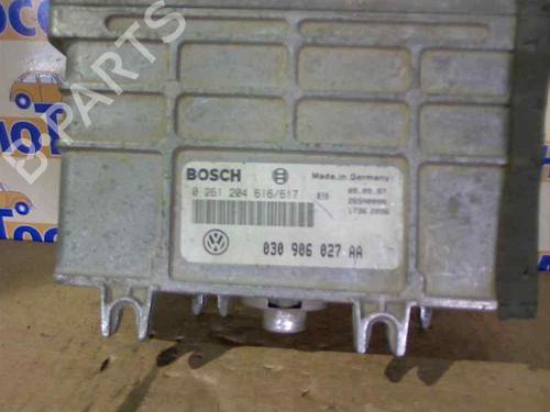 Used Engine control unit (ECU) VW POLO III (6N1) 60 1.4 (60 hp) 145157