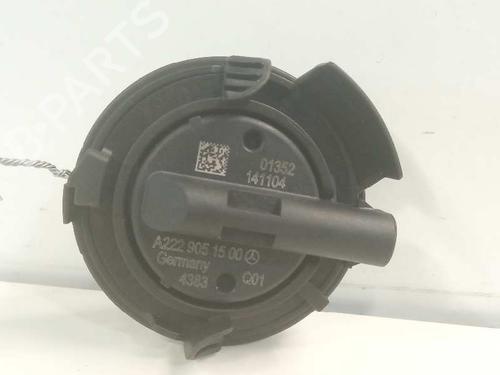 Elektronisk sensor MERCEDES-BENZ C-CLASS (W205) C 220 BlueTEC / d (205.002, 205.004) (170 hp) 2706090