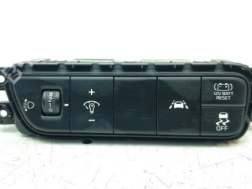 Used Headlight switch KIA NIRO I (DE) 1.6 GDI Plug-in Hybrid (141 hp) 24312365