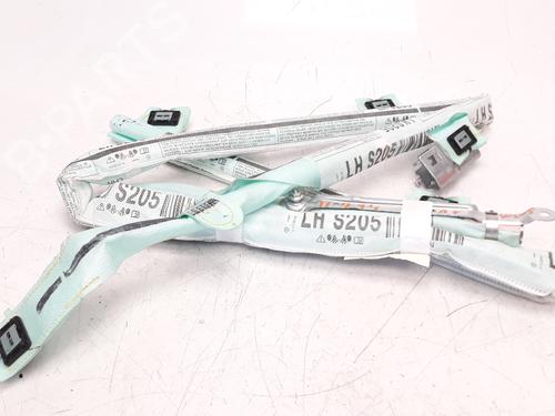 Left curtain airbag MERCEDES-BENZ C-CLASS (W205) C 220 BlueTEC / d (205.002, 205.004) | BP16847548C11 