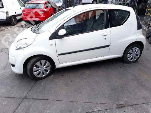Silencieux Arrière Compatible Citroën C1, Peugeot 107, Toyota Aygo - Pièce De Rechange Qualité ATEC Germany