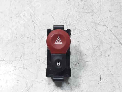 Used Warning switch RENAULT KANGOO / GRAND KANGOO II (KW0/1_) [2008-2025]  15528596