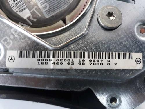 Driver airbag MERCEDES-BENZ A-CLASS (W168) A 170 CDI (168.009, 168.109) | BP377074C9 