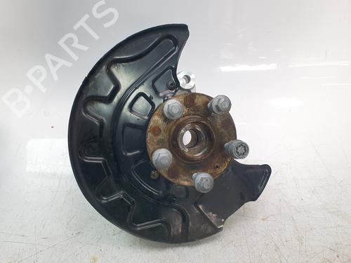 Used Right front steering knuckle AUDI Q3 (F3B) 35 TDI (150 hp) 29185348