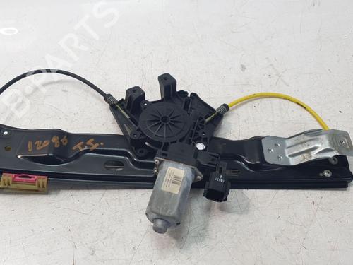 Used Rear left window mechanism LAND ROVER RANGE ROVER EVOQUE (L538) [2011-2019]  27871101