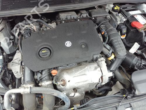 Motor PEUGEOT 308 SW III (FC_, FJ_, FR_, F4_, FN_) BlueHDi 130 (FCYHZL, FCYHZT) (131 hp) 24916643