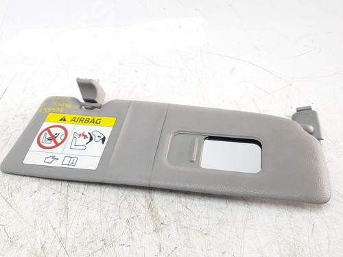 Used Right sun visor BMW 1 (F20) 118 d (143 hp) 30967274