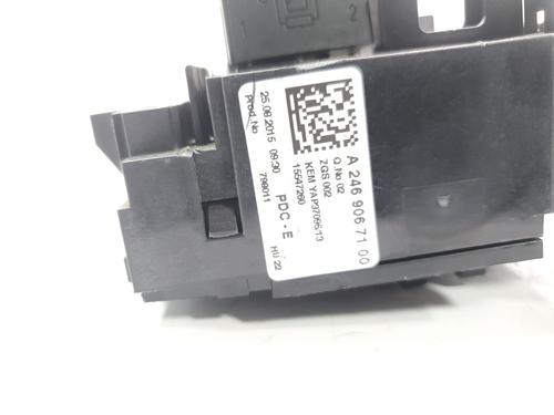 Fuse box MERCEDES-BENZ GLA-CLASS (X156) GLA 200 CDI / d (156.908) | BP26610981E1
