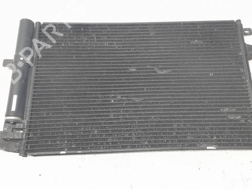 Used AC radiator JAGUAR XF I (X250) 3.0 D (241 hp) 20716900