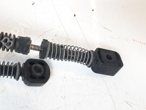 Gear lever AUDI A1 (8X1, 8XK) 1.4 TFSI | BP23337536M90 