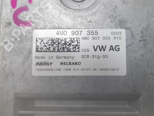 Electronic module AUDI A4 B9 Avant (8W5, 8WD) 2.0 TDI | BP33755879M83 - Image 2