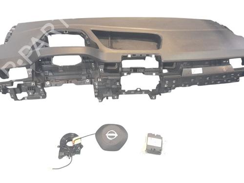 Used Airbag Kit NISSAN TOWNSTAR Box Body/MPV (XFK) 1.3 (131 hp) 29893269