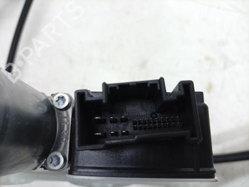 Front left window mechanism VW POLO VI (AW1, BZ1, AE1) 1.0 TSI | BP37200005C22 - Image 4