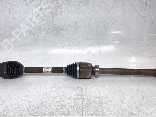 Used Right front driveshaft RENAULT MEGANE IV Grandtour (K9A/M/N_) 1.3 TCe 140 (K9NB) (140 hp) 20650044
