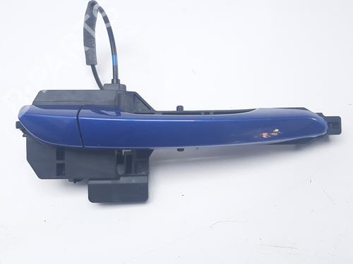 Used Rear right exterior door handle HYUNDAI TUCSON (TL, TLE) [2015-2023]  11853692
