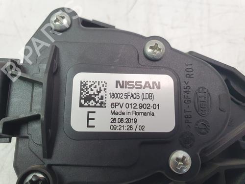 Pedal NISSAN MICRA V (K14) 1.0 IG-T 100 | BP30078615I4 