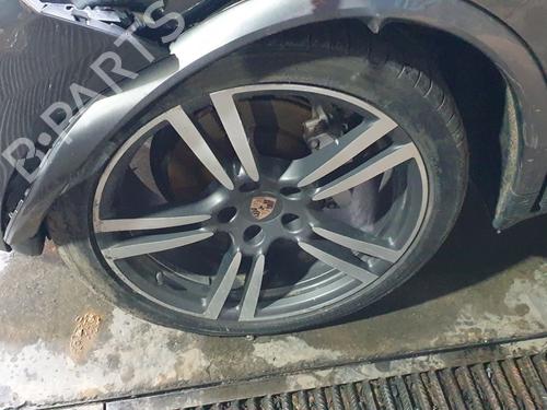 Right rear steering knuckle PORSCHE CAYENNE (92A) 4.2 S Diesel | BP24806497M28 