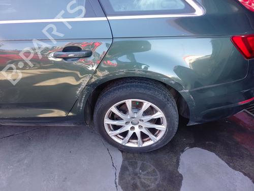 Used Left rear shock absorber Left rear shock absorber AUDI A4 B9 Avant (8W5, 8WD) 2.0 TDI (150 hp) 33832186 33832186