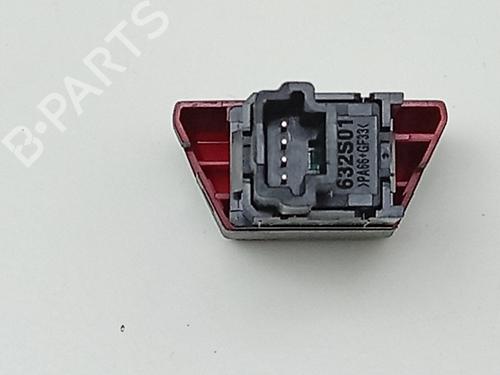 Warning switch NISSAN JUKE (F16_) 1.6 Hybrid | BP36799145I22 - Image 3