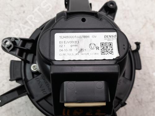 Heater blower motor CITROËN BERLINGO (ER_, EC_)  | BP22555778M62 