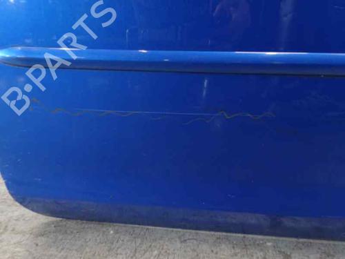 Left front door MAZDA 3 Saloon (BK) 1.6 DI Turbo (BK12Y) | BP371394C2 