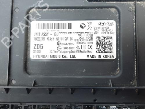 Electronic module HYUNDAI TUCSON (TL, TLE)  | BP16340683M83 