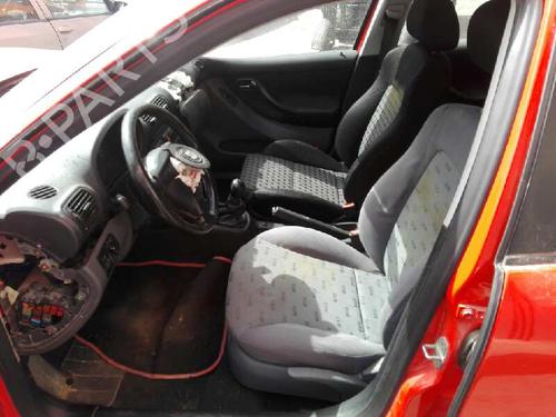 Right front steering knuckle SEAT LEON (1M1) 1.6 16 V | BP330335M26 