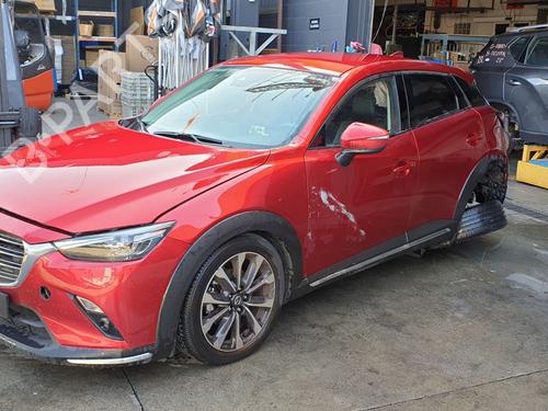 Elektronisk modul MAZDA CX-3 (DK)  | BP22612654M83 