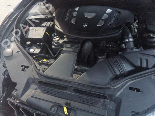 AC-Kompressor MASERATI LEVANTE SUV (M161) 3.0 D Q4 (275 hp) 29239877
