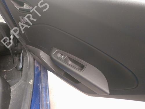Used Right rear window switch Right rear window switch MITSUBISHI COLT V (CJ_, CP_) 1600 (CJ4A) (103 hp) 33246465 33246465