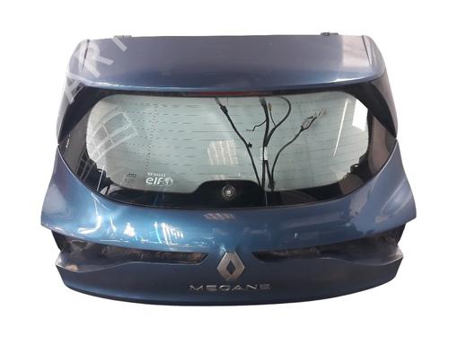 Achterklep RENAULT MEGANE IV Hatchback (B9A/M/N_) 1.5 dCi 110 (B9A3) (110 hp) 8663059